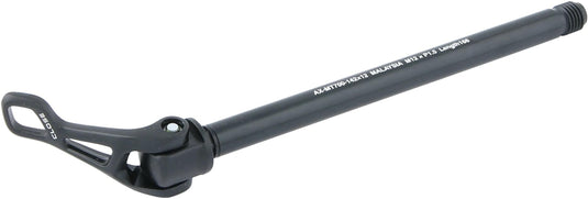 Shimano hinterradsteckachse e-thru sm-t700 shim.axle ethru smaxmt700 142x12mm
