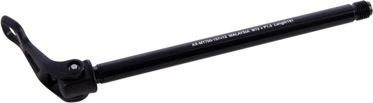 Shimano hinterradsteckachse e-thru sm-t700 shim.axle ethru smaxmt700 157x12mm