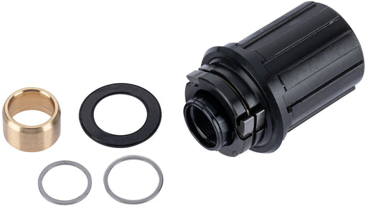 Contec freewheelbody core ct freewheel body core 8 9 10 11sp shim. hg