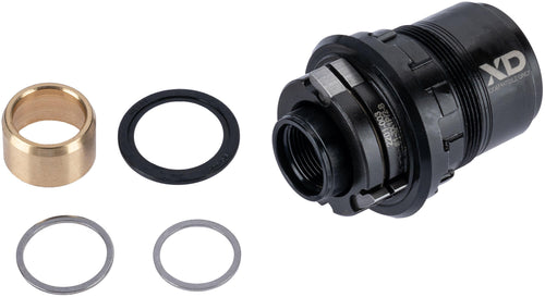 Contec freewheel body core ct freewheel body core 11 12sp sram xd