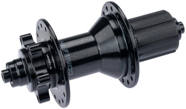 Contec kassetten-hinterradnabe eroq db ct cassette hr hub eroq db 32l. 135mm hg qr