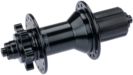 Contec achternaaf eroq db ct cassette ear hub eroq db 32l. 141mm boost hg qr