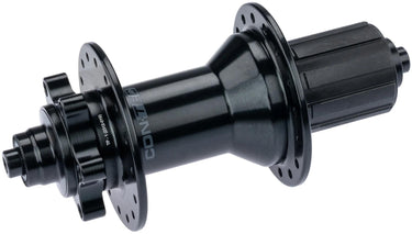 Contec kassetten-hinterradnabe eroq db ct cassette hr hub eroq db 32l. 141mm boost hg qr