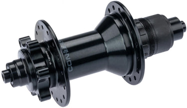 Contec kassetten-hinterradnabe eroq db ct cassette hr hub eroq db 32l. 141mm boost xd qr