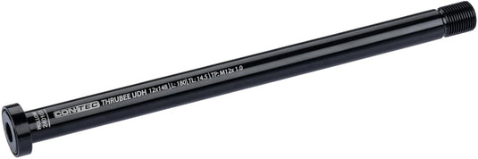 Contec hinterradsteckachse thrubee udh ct rear thru axle thrubee udh 180mm