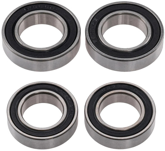 Contec kogellagerset eroq core ct bearing set hr-hub ero db, core db m.xd freewhee