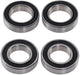 Contec kugellager-set eroq core ct bearing set hr-hub cor cl, freewheel hg
