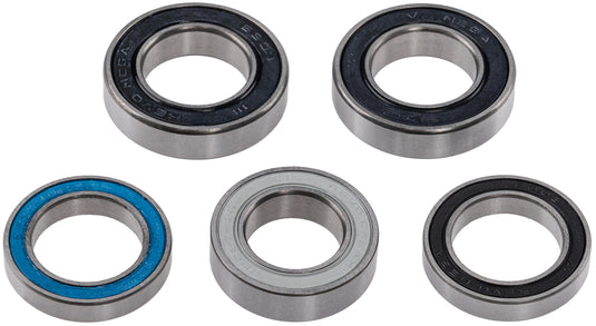 Contec kogellagerset m.core ct bearing set hr-hub m.c e db freewheel hg xd
