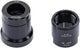 Contec endkappe core m.core ct end caps core m.core cl hg xd hr, set of 2 pcs
