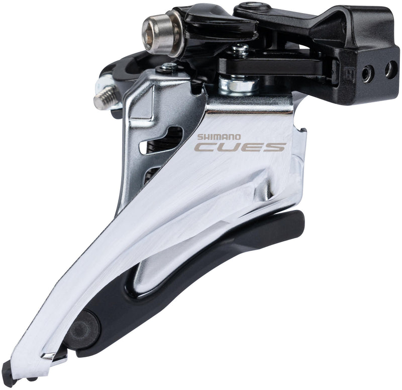 Load image into Gallery viewer, Shimano voorderailleur cues fd-u6000 fr.derail.shim.cues fd- u6000 2x10 11sp 64°-69°
