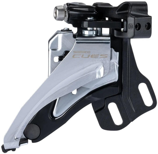 Shimano umwerfer cues fd-u6000 fr.derail.shim.cues fd- u6000 2x10 11sp 64°-69°