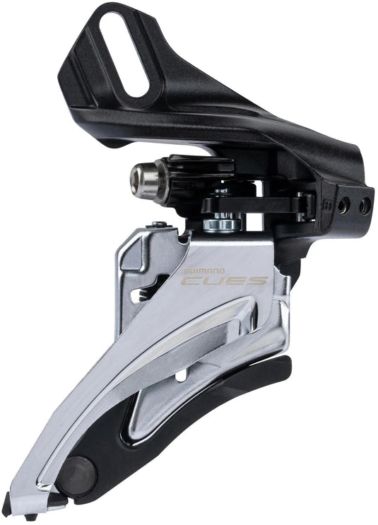 Shimano umwerfer cues fd-u6000 fr.derail.shim.cues fd- u6000 2x10 11sp 64°-69°