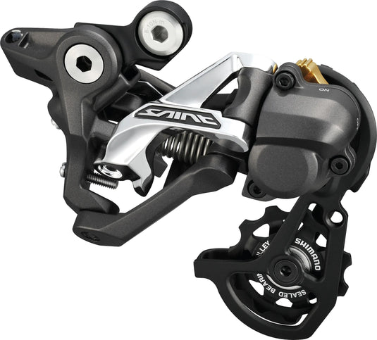 Shimano schaltwerk saint rd-m820 shim.rear derail.saint rdm820 10sp bl.