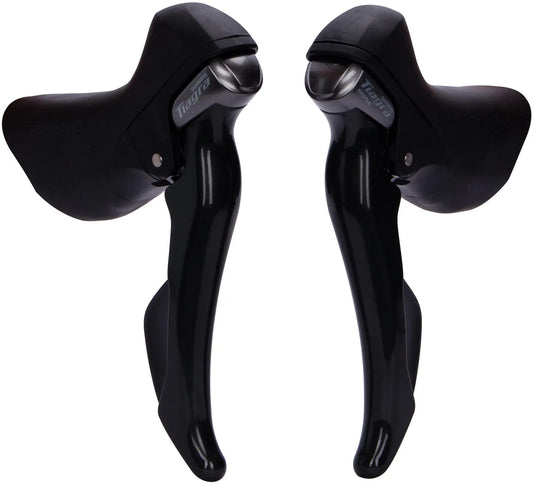 Shimano schalt- bremshebel tiagra st-4700 4703 shim.shift br.lever tiag. st4703 3 10sp pair gr.