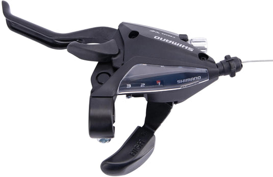 Shimano schakel- remhendel st-ef500 shift br.lever shim. st-ef500 3sp