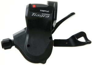 Shimano duimversteller tiagra 4703 10s triple links zwart
