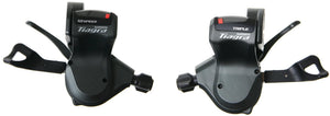 Shimano duimversteller tiagra sl-4700 4703 shim.shifter tiagra sl4703 3 10sp pair rf fl.