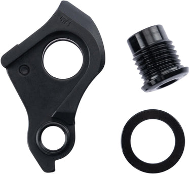 Contec derailleur-bevestigingshaak hanger udh ct derailleur hanger udh plastic aluminum