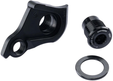 Contec derailleur-bevestigingshaak hanger udh ct derailleur hanger udh plastic aluminum