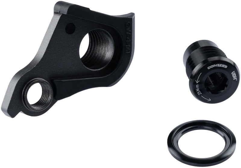 Load image into Gallery viewer, Contec schaltauge hanger udh ct derailleur hanger udh ht aluminium

