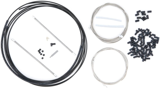 Nokon schalt- bremszug set kon 22 uni set kon 22 1,50m road+atb mtb b