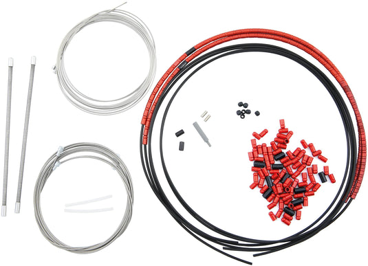 Nokon schalt- bremszug set kon 22 uni set kon 22 1,50m road+atb mtb r