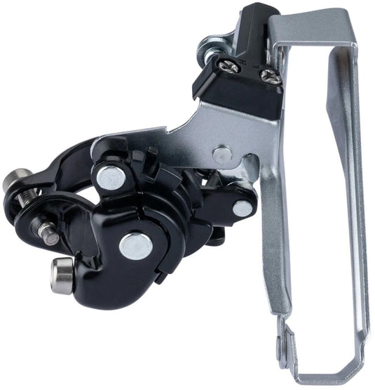 Shimano cues fd-u4010 9-speed front derailleur top-swing | clamp