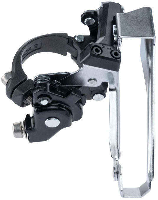 Shimano voorderailleur cues fd-u6010 fr.derail.shim.cues fd- u6010 2x10 11sp 63°-68°