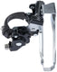 Shimano voorderailleur cues fd-u6010 fr.derail.shim.cues fd- u6010 2x10 11sp 63°-68°