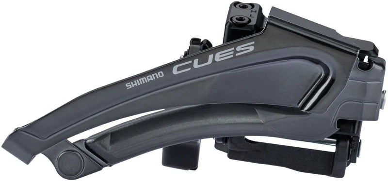 Load image into Gallery viewer, Shimano umwerfer cues fd-u8010 fr.derail.shim.cues fd- u8010 2x10 11sp 63°-68°
