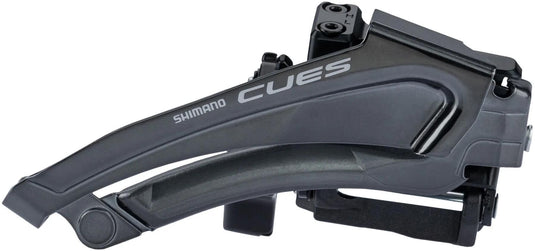 Shimano umwerfer cues fd-u8010 fr.derail.shim.cues fd- u8010 2x10 11sp 63°-68°