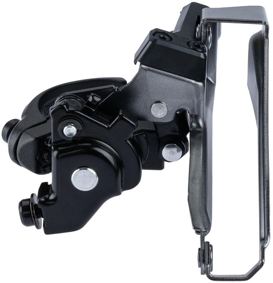 Shimano umwerfer cues fd-u8010 fr.derail.shim.cues fd- u8010 2x10 11sp 63°-68°