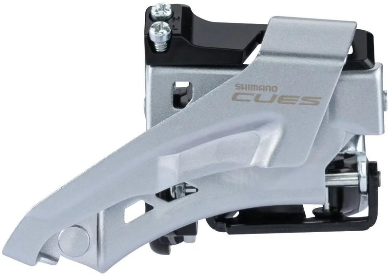 Load image into Gallery viewer, Shimano umwerfer cues fd-u4000 fr.derail.shim.cues fd- u4000 2x9 10sp 64°-69°
