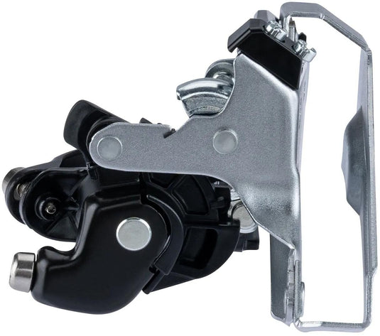 Shimano umwerfer cues fd-u4000 fr.derail.shim.cues fd- u4000 2x9 10sp 64°-69°