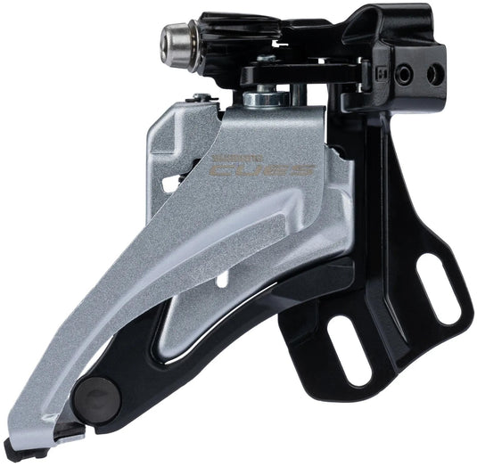 Shimano voorderailleur cues fd-u4000 fr.derail.shim.cues fd- u4000 2x9 10sp 64°-69°