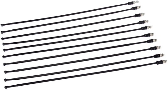 Mavic spaken-set spare spoke fr.wheel 283,5mm