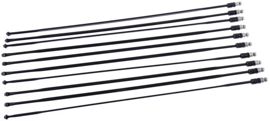 Mavic spaken-set spare spoke 29 fr.+rear left 299,5mm