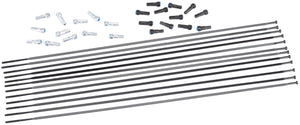Mavic spaken-set spare spoke rear right 294mm
