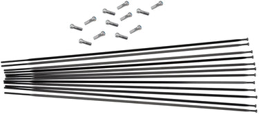 Mavic spaken-set spare spoke fr.+rear left 296mm