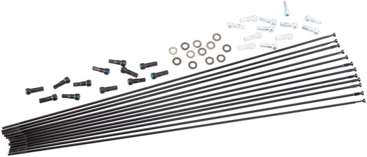 Mavic spaken-set spare spoke rear right 292mm