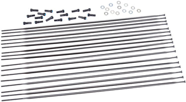 Mavic spaken-set spare spoke rear left 301mm