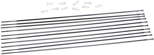 Mavic speichensatz spare spoke rear right 298mm