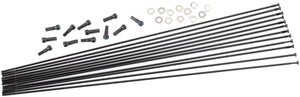 Mavic spaken-set spare spoke rear right 286mm