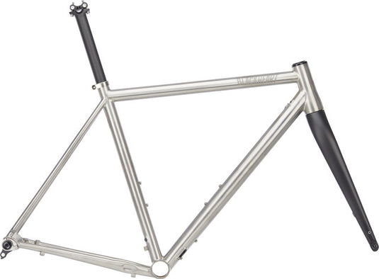 Blackheart framekit allroad ti