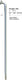 Sapim spaak d-light spoke d-loght sst db 2x1,65x264mm b