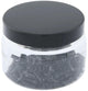 Sapim spaaknippel 14 polyax 12mm zwart messing (100st)