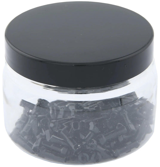 Sapim speichennippel polyax spoke nipple polyax 12mm black
