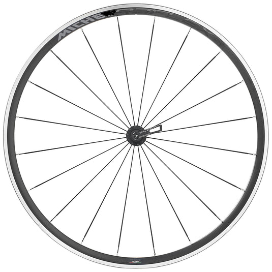 Miche wielset reflex rx7 shim. 10v 11v draad zwarte naaf