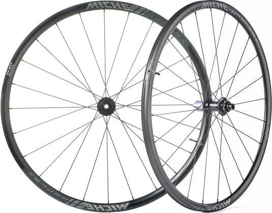 Miche laufradsatz reflex dx wheel set reflex dx 700 c clincher tires