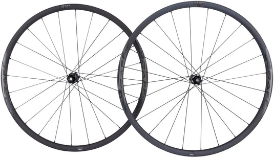 Miche wielenset graff xl wheel sets 700 c graff xl black 11-f.cli
